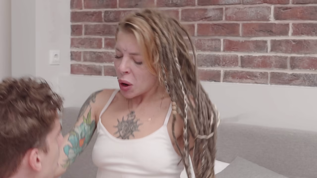 A Magnificent Rider, My Cock Is Pleasantly Shocked. 4K HD Tim Team