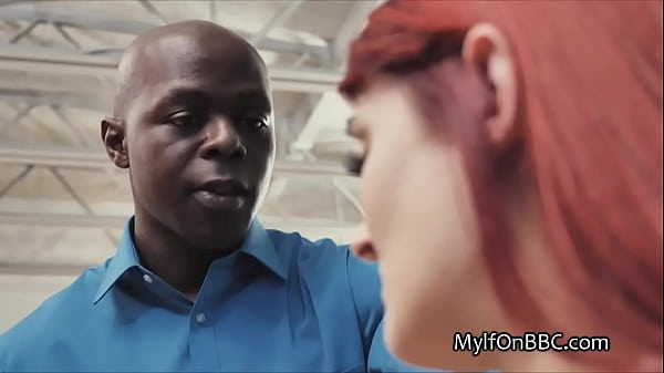 Squirting while riding bosses big black cock