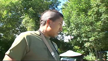 Tabitha Stevens wants you to take a good look at her gigantic knockers, and see if you can...