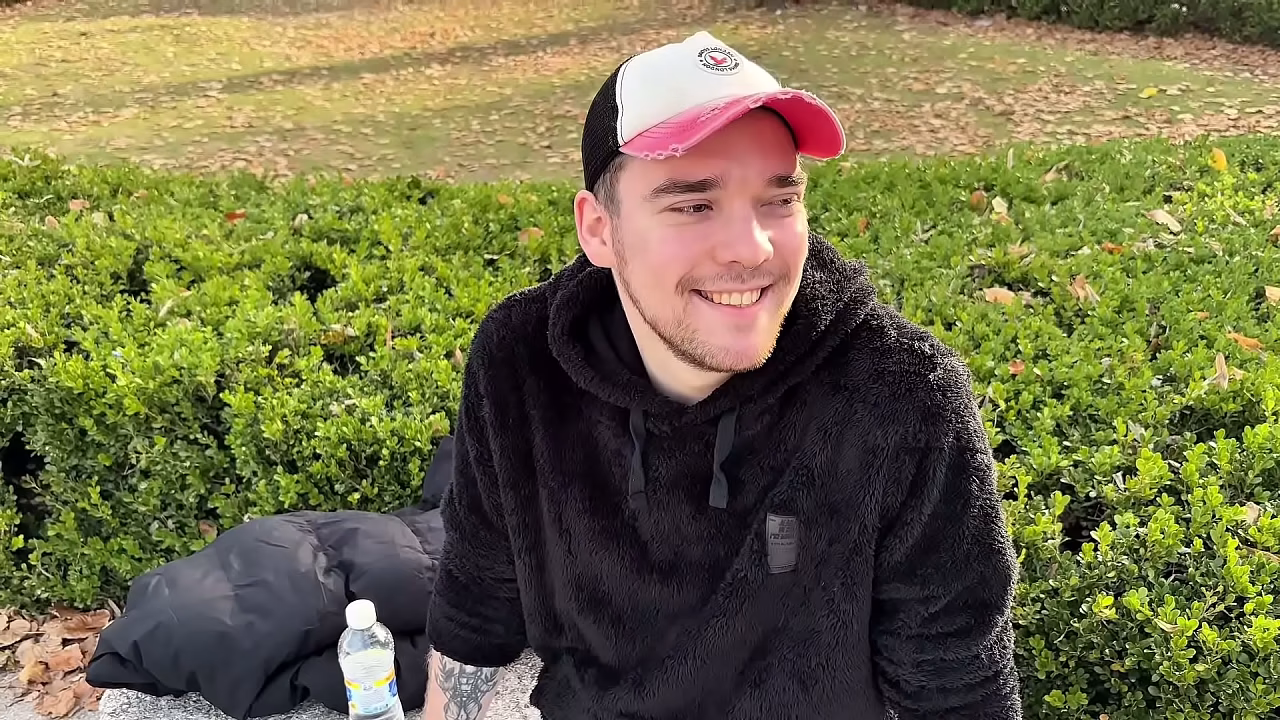 The Cuttest Gay EVER