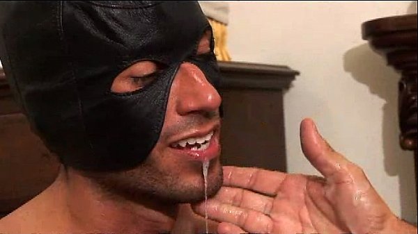 Download Video - Straight guy eats cum