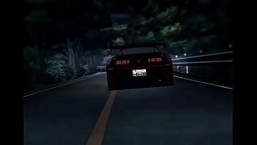 initial d edit