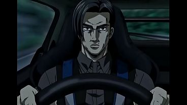 initial d edit