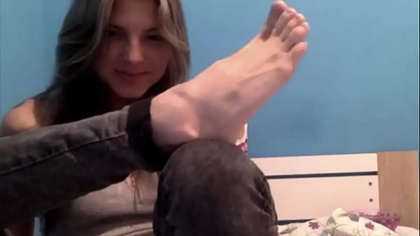 Foot fetish