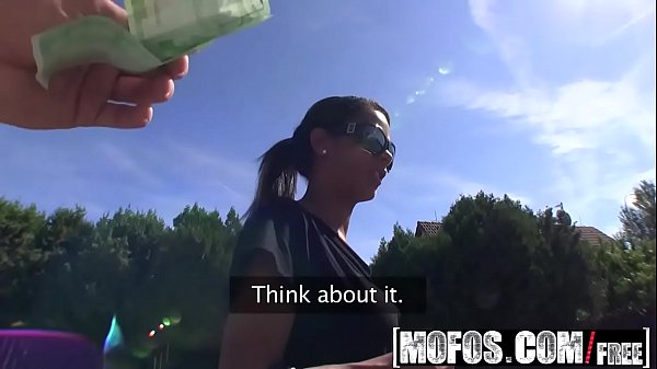 Public Pick Ups - Where Is The Gym starring  Isabella Christyn