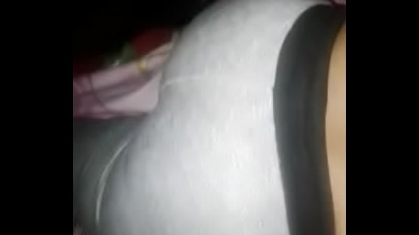 My wife with a big ass d.