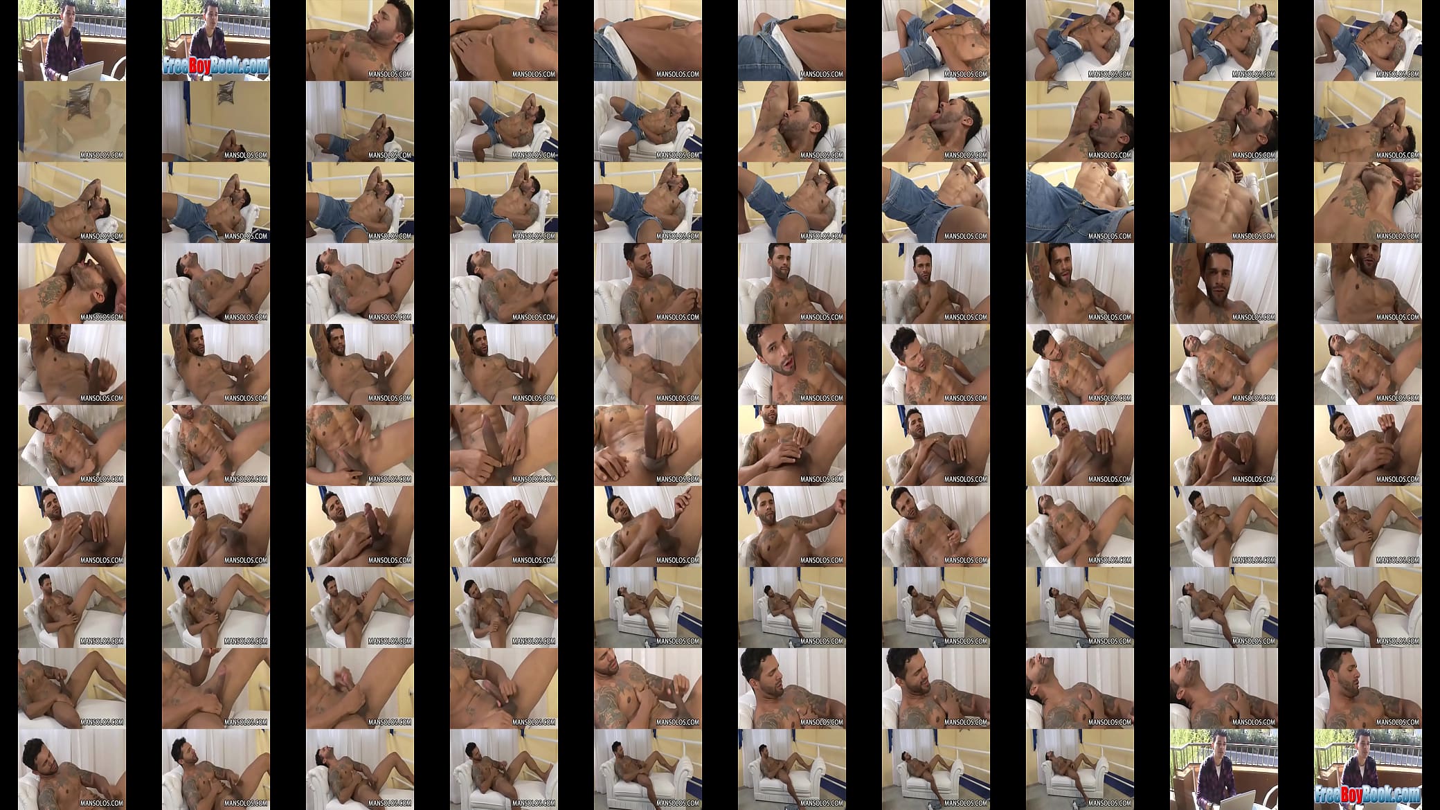 Latino dude rodolf rhodes stroking his hard cock for you to watch 预览图