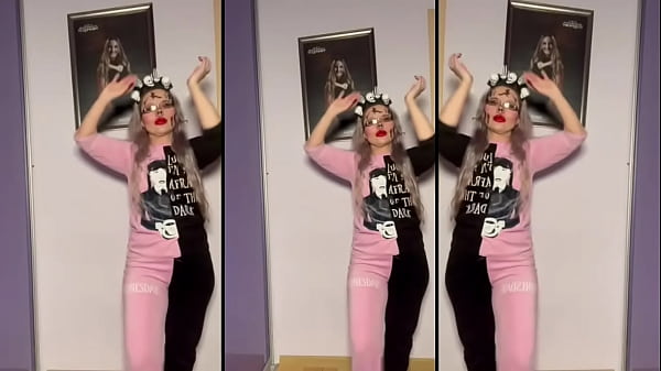 Amina Amore Is A Broken Down Bitch