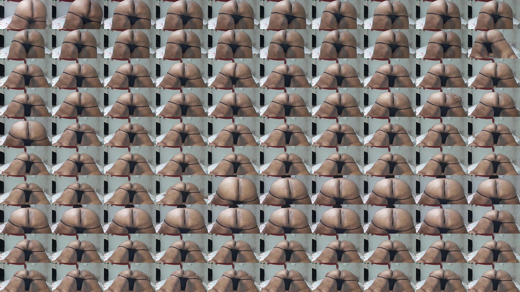 Ass 8 - NegroLeo22 预览图
