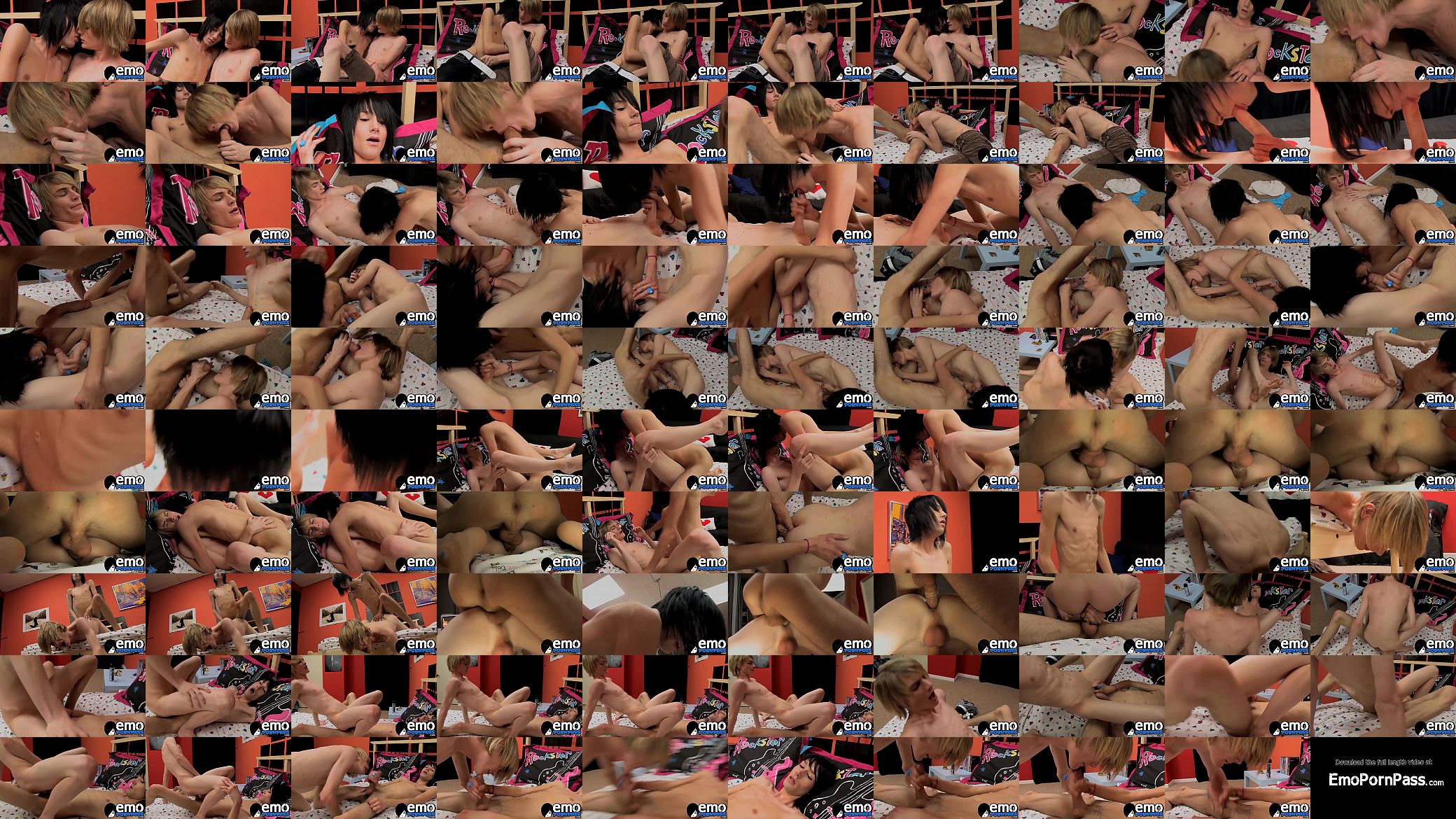Preston Andrews gets fucked in three different positions 预览图