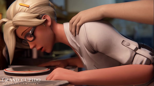 Mercy deep and hard Sex on the kitchen