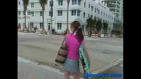 Public Stripping For Brook