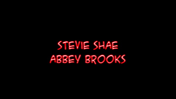 When Stevie Shae accidentally peeped on Abbey sucking Jamie's big hard cock through the...