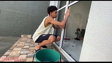 Enga&ntilde;o a mi uber, para tener sexo anal