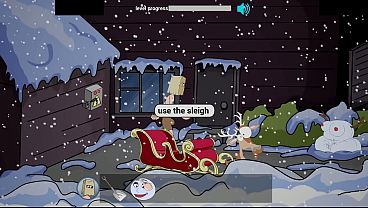 Fuckerman - Saves Christmas