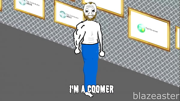 Coomer music video. (Homage to all users of xvideos)
