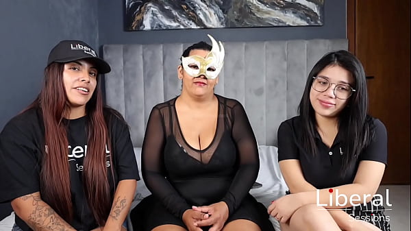 Milf cachonda super follada en gangbang