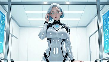 Lab-Tested, Lust-Approved ~ AI-Generated