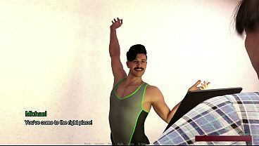 How to Lose Ones Virginity 4 Monica Attempts to Seduce Leo Mind Reading Twist Visual Novel Gameplay