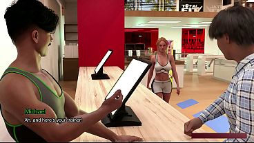 How to Lose Ones Virginity 4 Monica Attempts to Seduce Leo Mind Reading Twist Visual Novel Gameplay