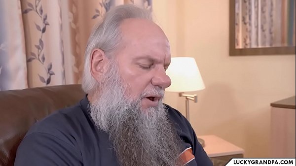 Download Video - sweet busty teen fucked by grandpa