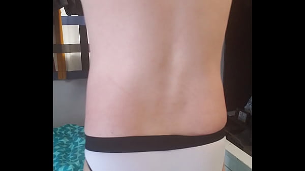 White underware underpant boy gay