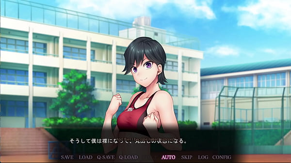 Download Video - Saimin Seishidou -Secret Lesson- Track club route 3 threesome