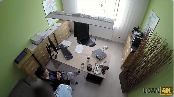 LOAN4K. Pleasant sex for cash is a great chance for brunette Frances
