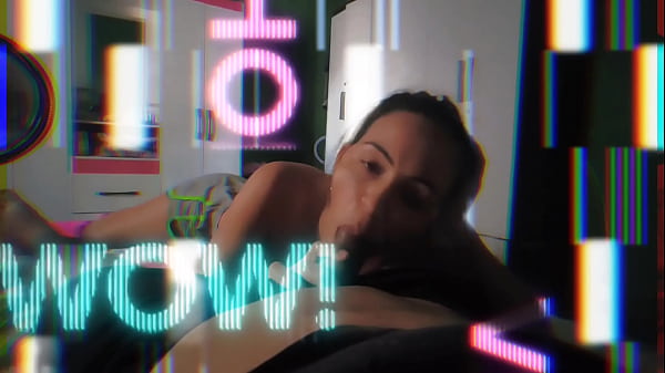 Braedy Lets Him Fuck Her Juicy Tits Before She Swallows His Cum!