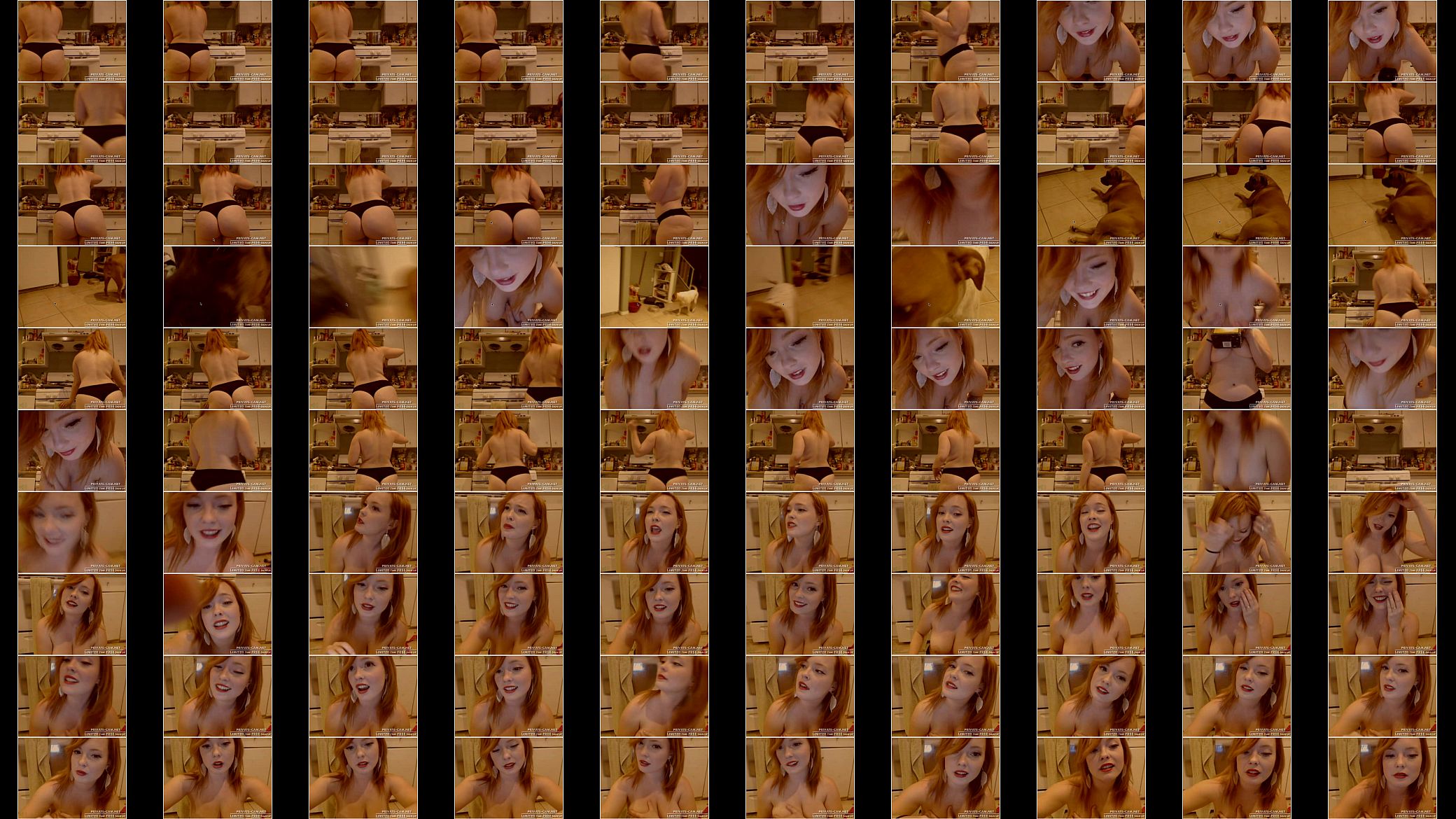 wife More Redhead Webcam: Free Close-Up Porn Video ac wow adorable 预览图