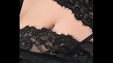 Beautiful masturbation and a happy end