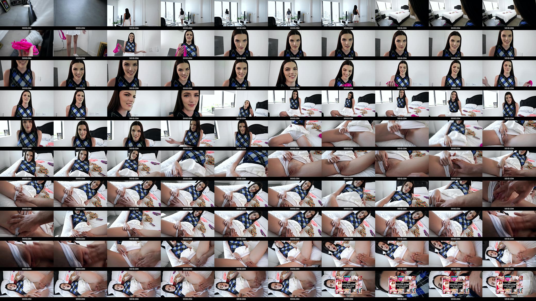 SisHD  -  step Sister Caught Stealing Her Pantys - Fiona Frost 预览图