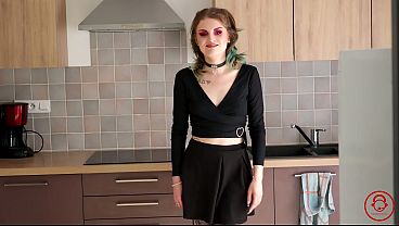 Trixy Kitty, Double Domination, Double Penetration