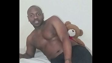 Switch up my non electronic toy bear friends a little before checking to see if I still have more semen for free 1