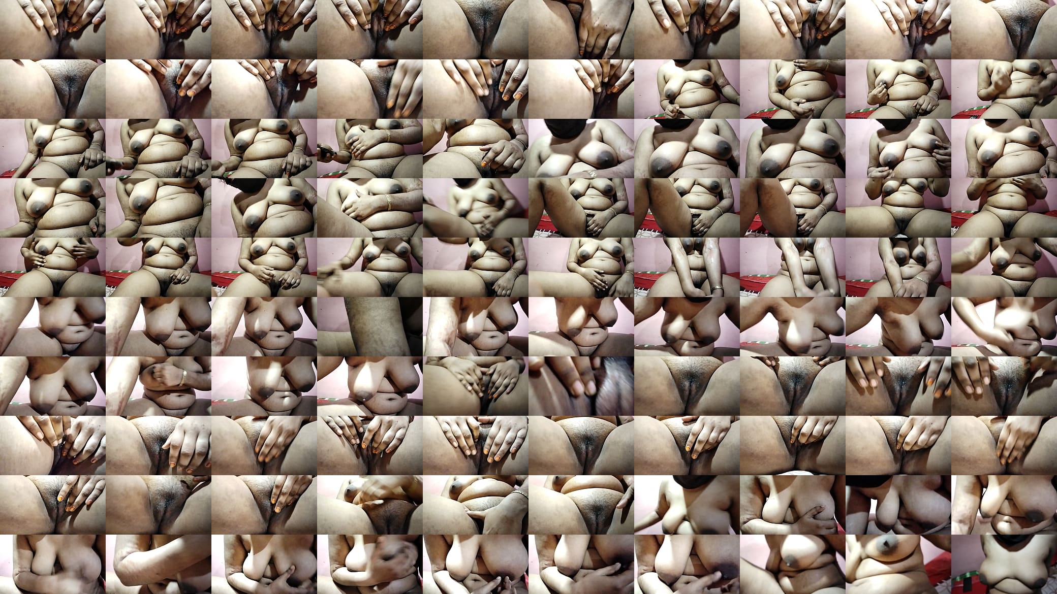 Passionate sex With Big Natural Tit Girlfriend 预览图