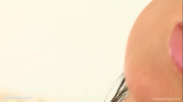 Solo masturbation with Sonya gonzo style on Give Me Pink