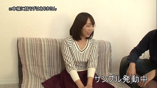 [3P orgy / individual shooting] Married woman's sexual curiosity is incomplete! Frustrated mom Kotone-chan can't go back anymore! The grotesque huge cock that I see for the first time happily goes crazy with yoga and cum shot training orgy