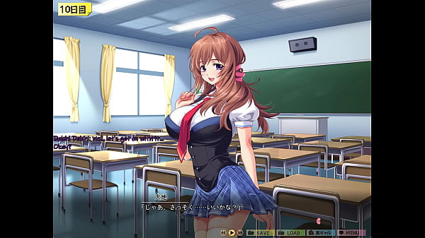 Download Video - saimin class~Joshi Zen'in&comma; Shiranai Uchi ni Ninshin Shitemashita~ iha scene 1