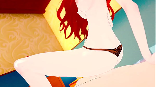 Himeko Hard Sex Compilation - Honkai Star Rail Hentai