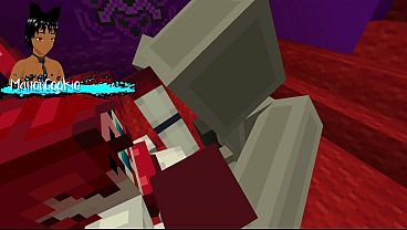 Minecraft Sexcraft The Jenny Mod fnaf - Some real nice poses from an animatronic and some sex