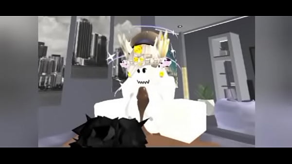 Cow girl enjoying bbc