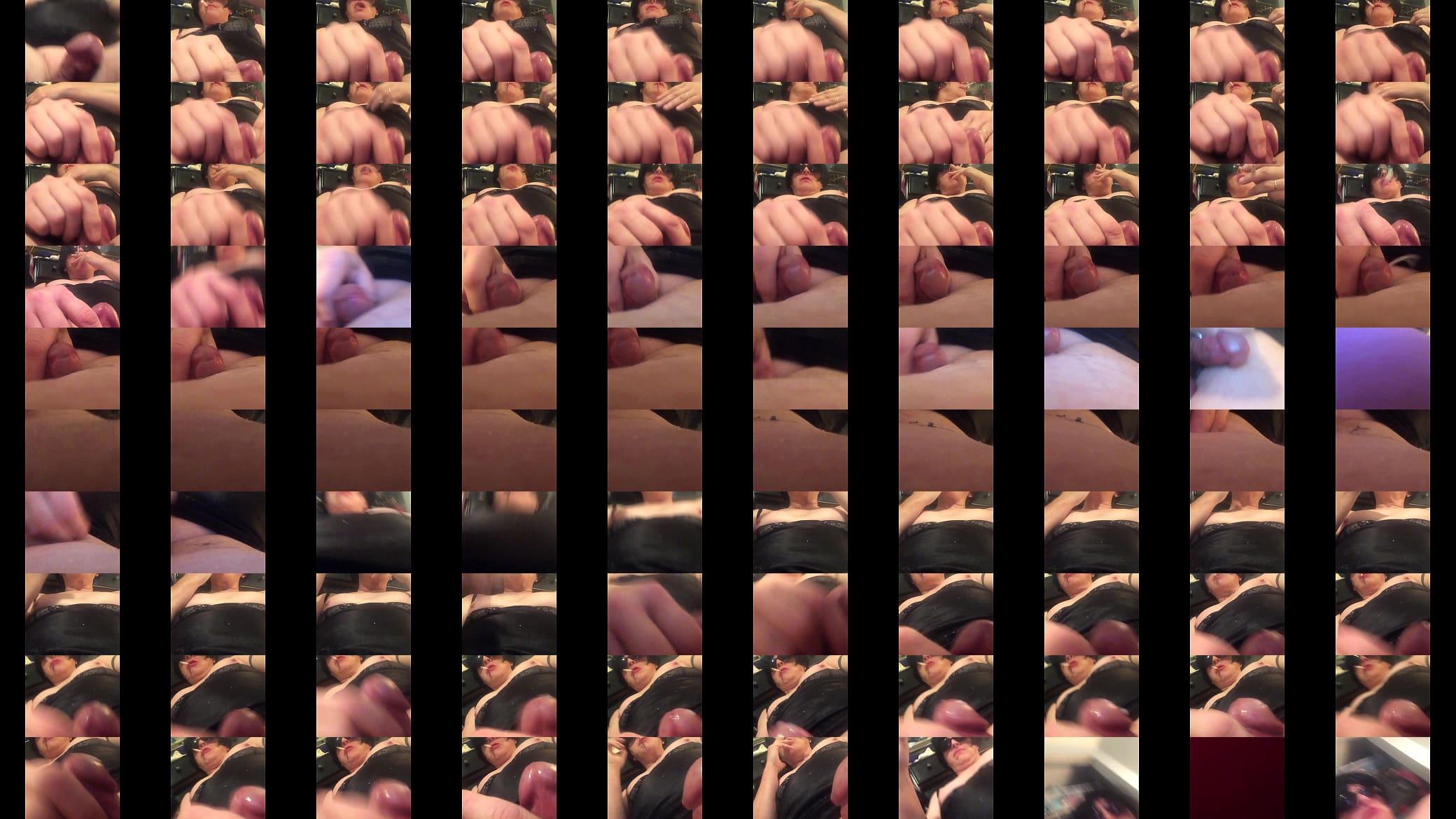 CD Nikki sexy smoking and sexy cumming 预览图