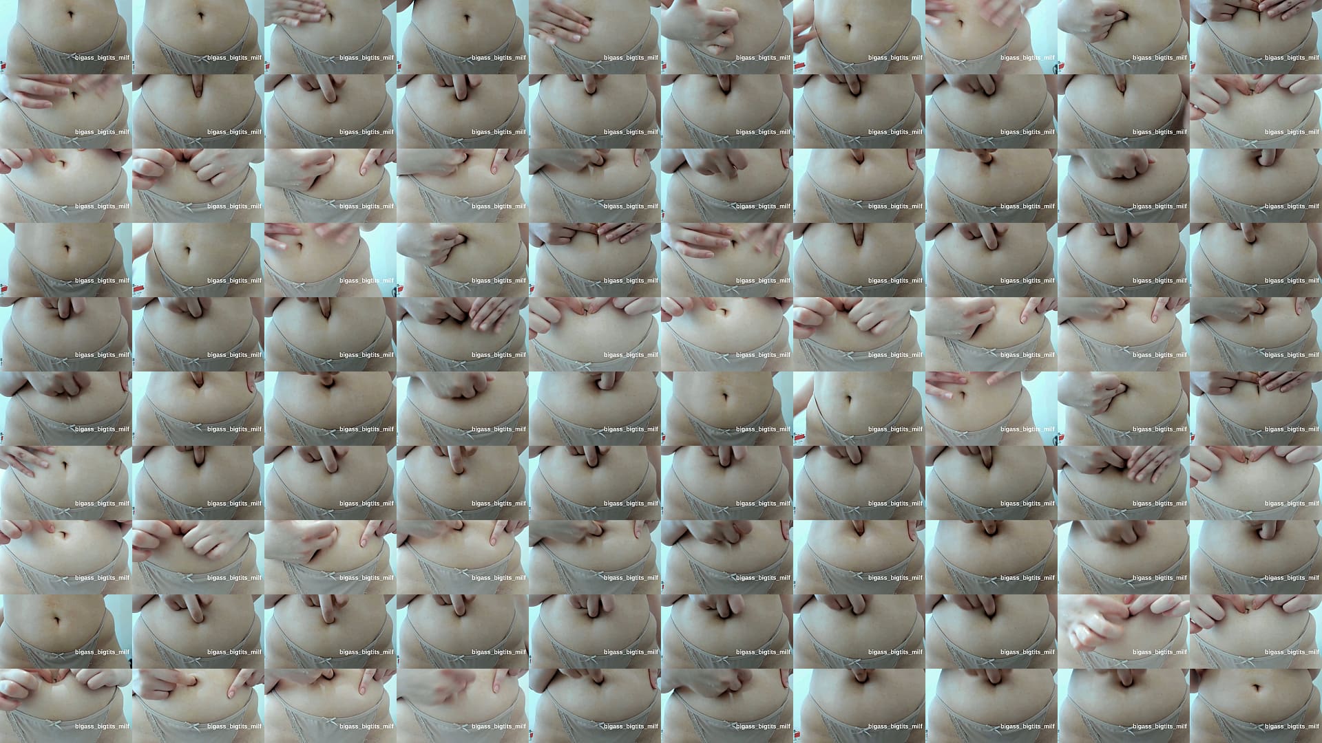 SPİT ON BELLY BUTTON- FİNGERİNG BELLY BUTTON- BELLY BUTTON FETISH 预览图
