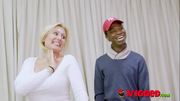 Time for Nuria MILF: The GREATEST MOMMY also wants a black dong!