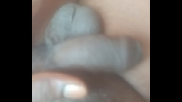 Solo -Mann, Der Einen Handjob Macht