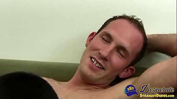 Young homosexuals pleasure their dicks with ton...