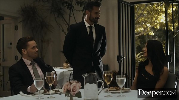Download Video - Deeper&period; Evelin Stone Has First Date Surprise