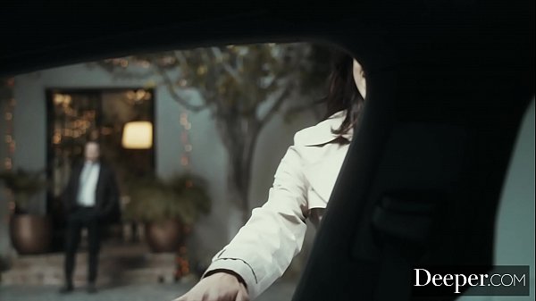 Deeper. Evelin Stone Has First Date Surprise