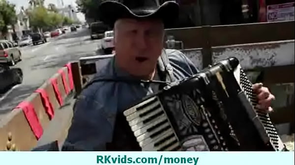 Smooth guy pays nasty chick for sex 28