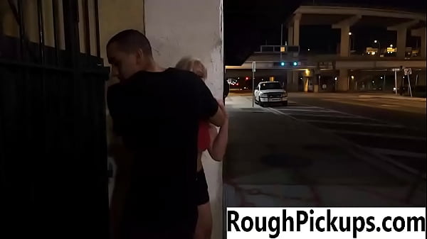 Public Rough Sex